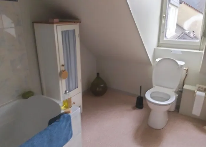 Sci Lebach דירה בנרס-דה-ביגור