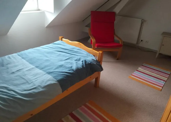 Sci Lebach דירה *