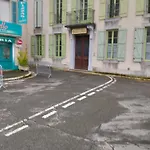 Sci Lebach Lägenhet Bagnères-de-Bigorre