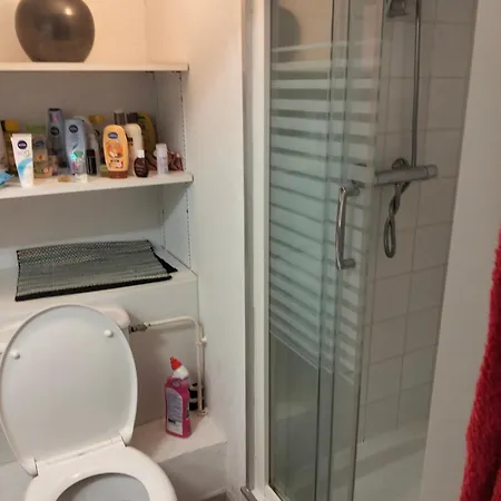 公寓 Sci Lebach 巴涅尔德比戈尔